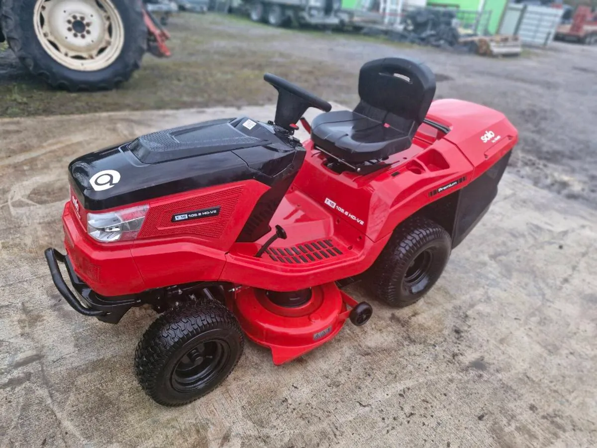 Mower Solo Alko T16 - Image 1
