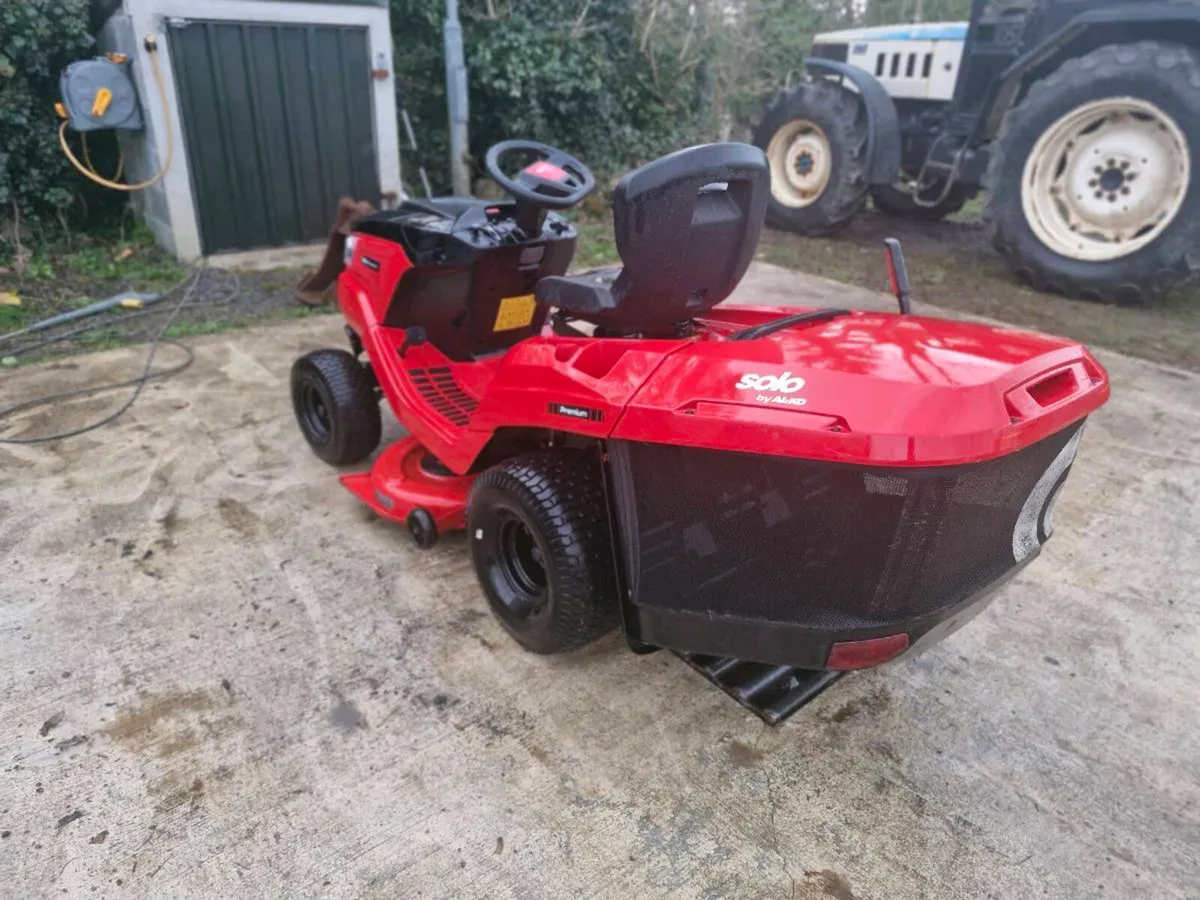Mower Solo Alko T16 - Image 4