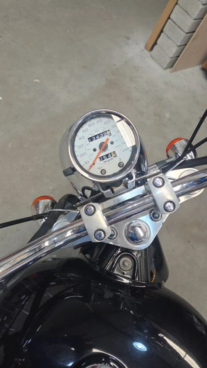 Honda shadow vt1100 - Image 4