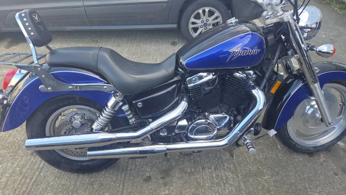 Honda shadow vt1100 - Image 1