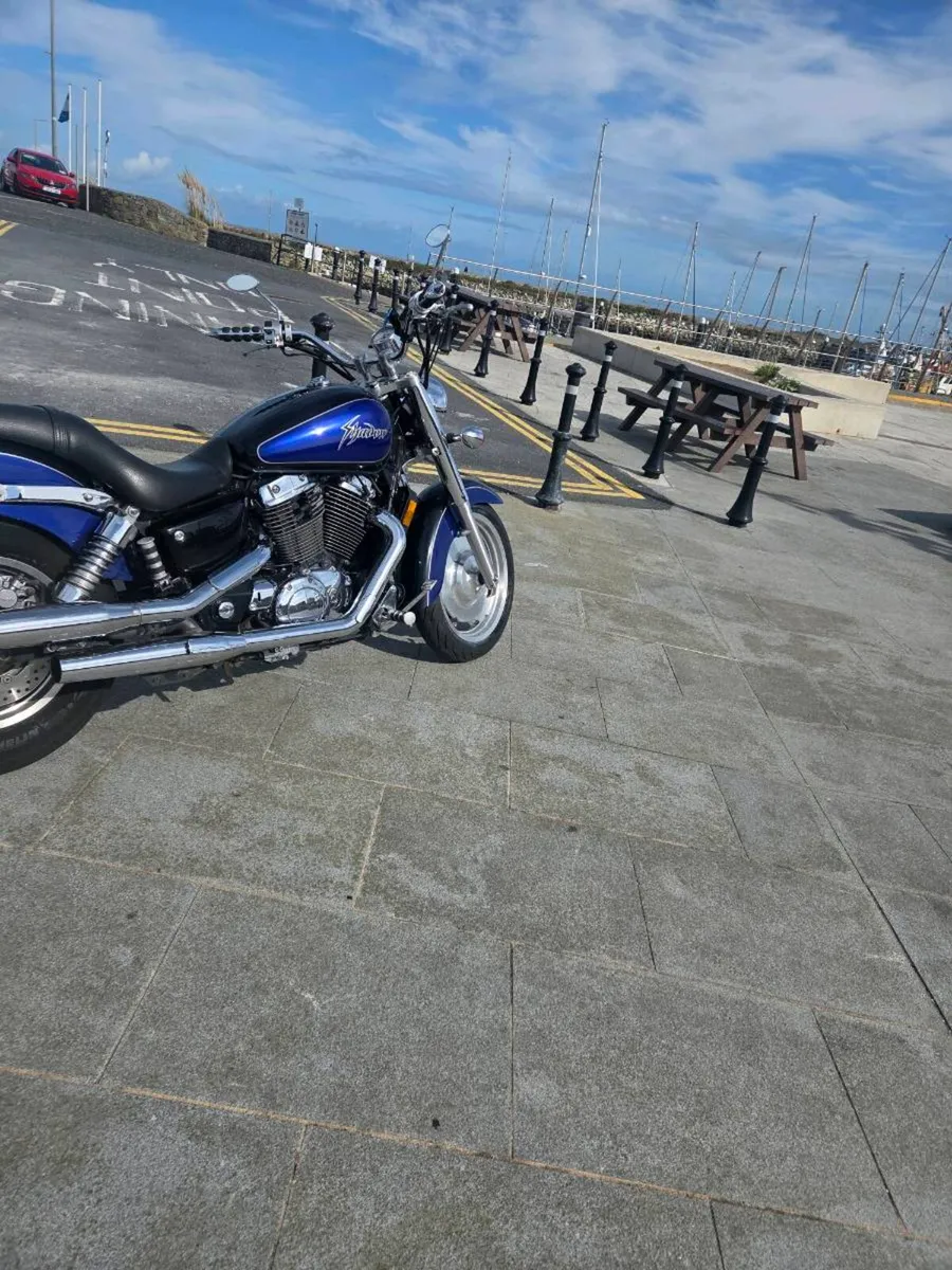 Honda shadow vt1100 - Image 3