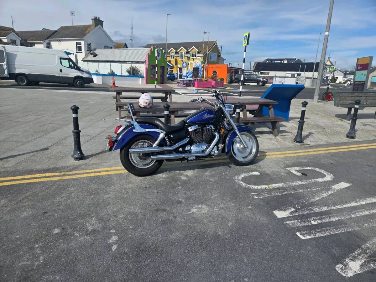 Honda shadow vt1100 - Image 2