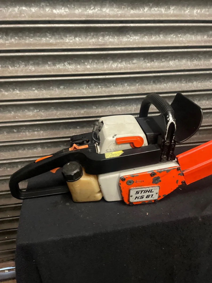 Hedge cutter stihl - Image 4