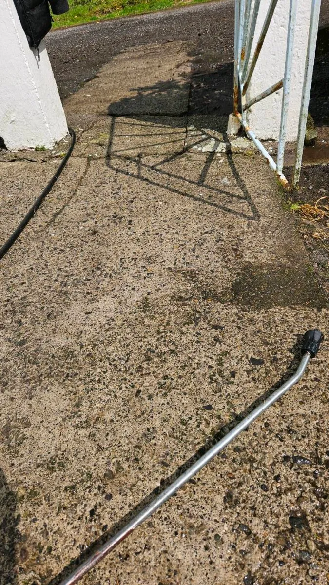 Powerwashing Service Available - Image 4