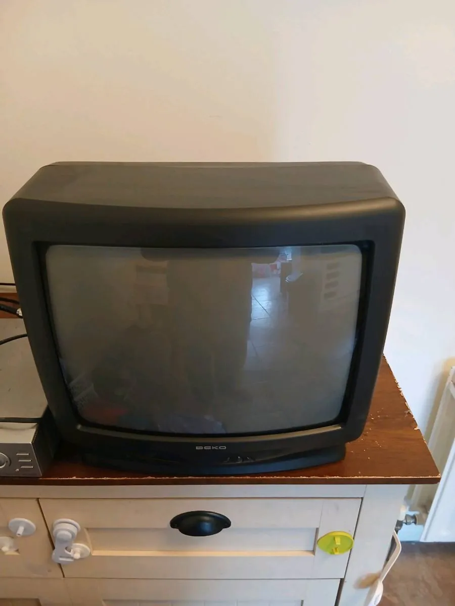 Beko 14" crt tv - Image 1