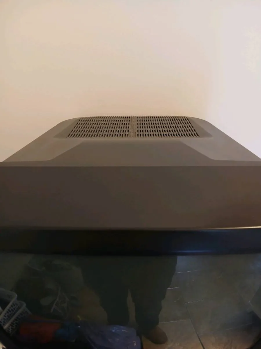 Mitsibushi 21" crt tv - Image 2