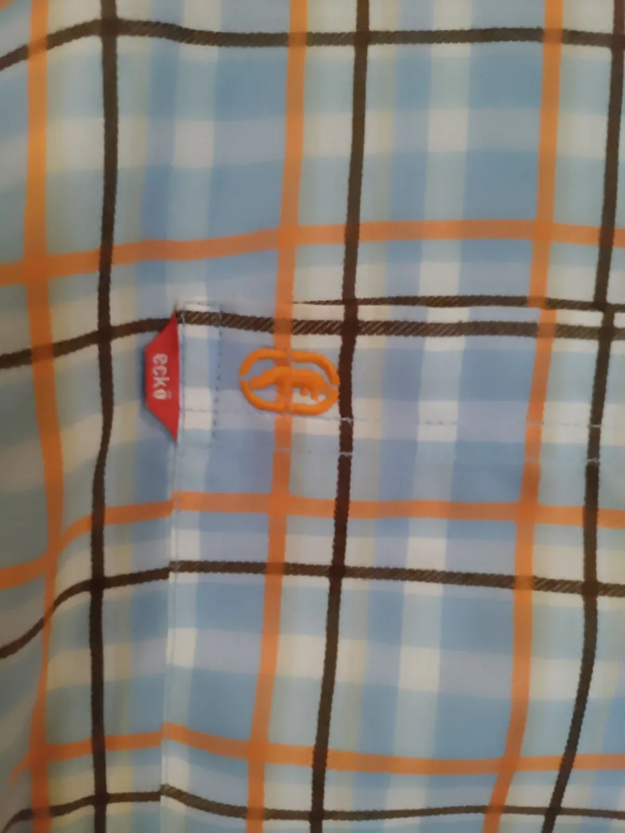 Marc Ecko Unltd S/S shirt M - Image 4