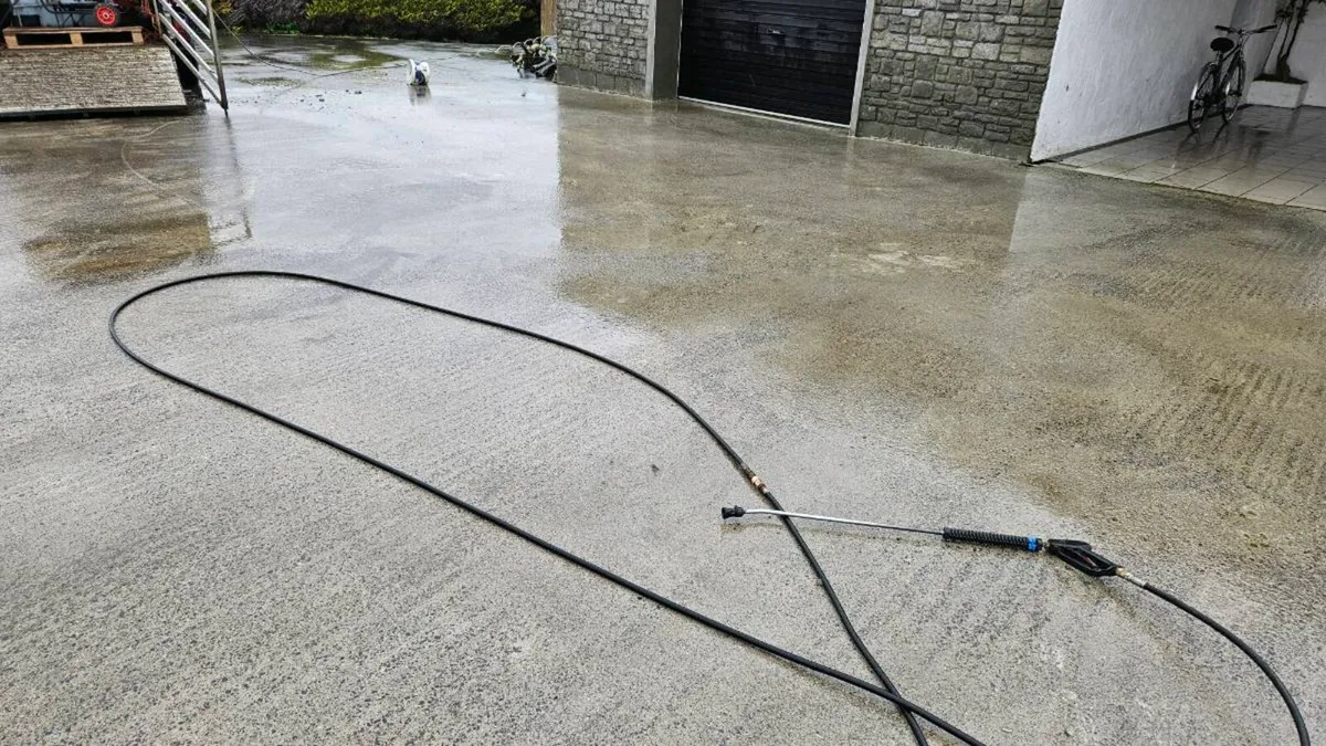 Powerwashing Service Available - Image 2