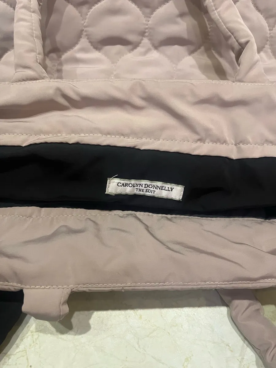 Caroline Donnelly tote bag - Image 2