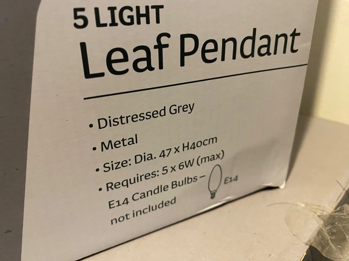 Light fixtures - Image 2