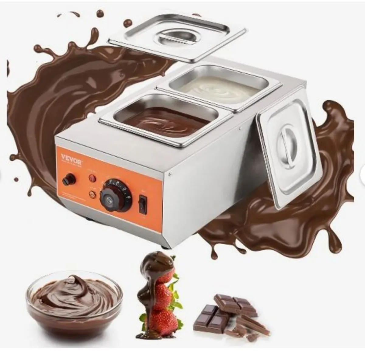 Chocolate Tempering Machine - Image 4