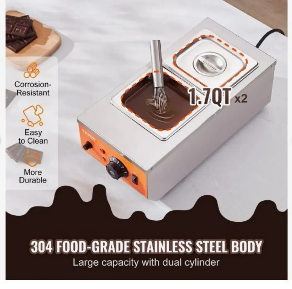 Chocolate Tempering Machine - Image 2