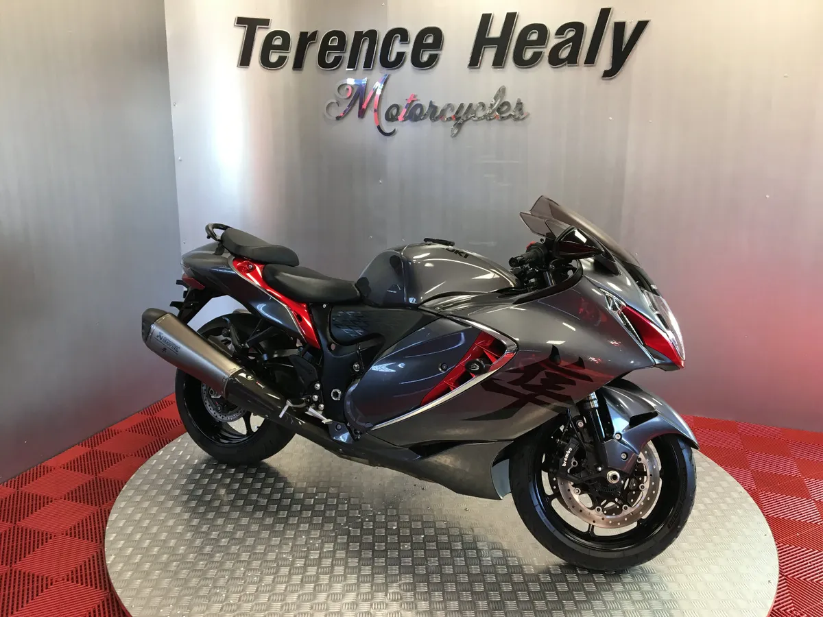 2024 Suzuki GSX1300R HAYABUSA *Finance Available* - Image 1