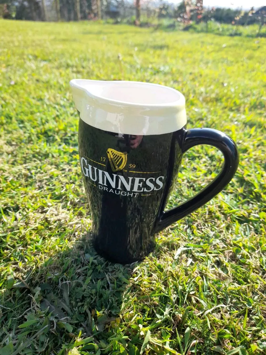Guinness Pub Jugs - Image 1