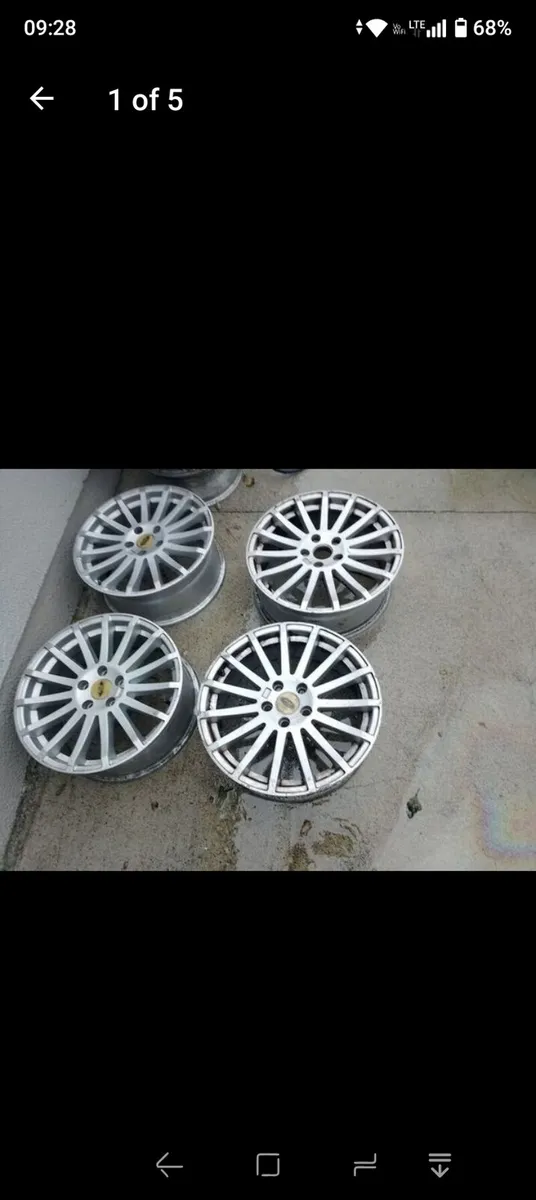 Wheels - Image 1