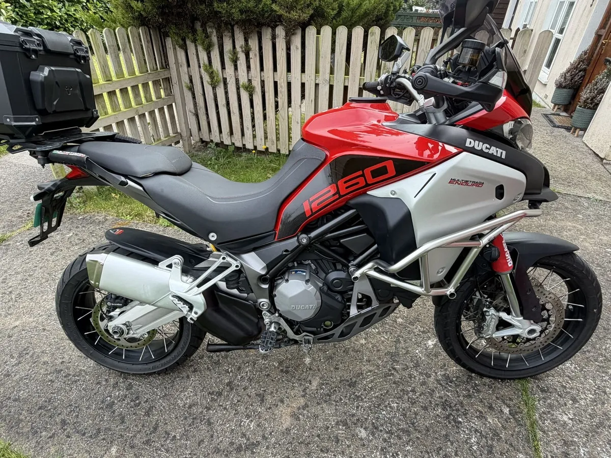 DUCATI Other 2020 - Image 1