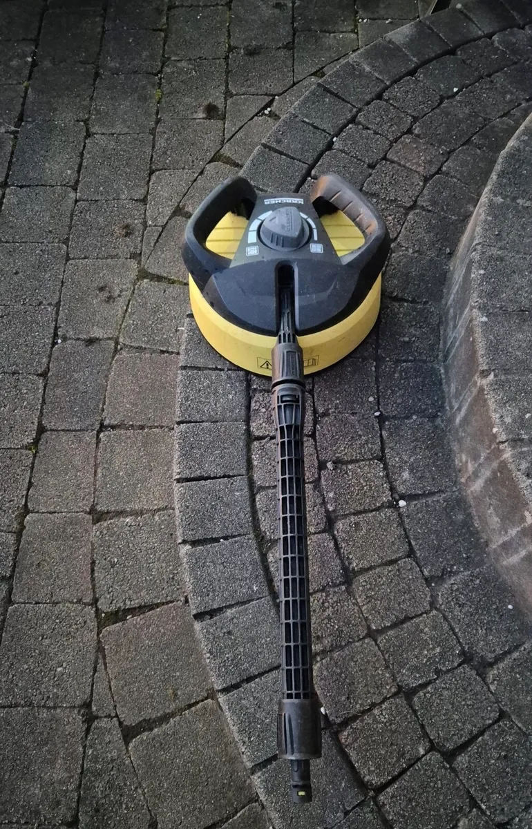 Karcher Patio cleaner