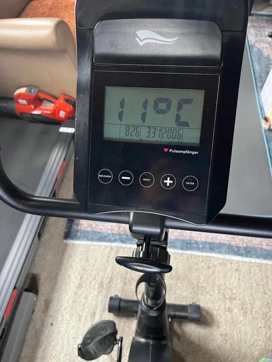 Exercise bike - Image 3