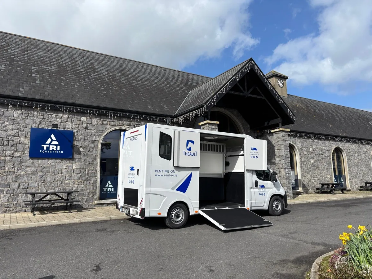 2-Horsebox Rental - Image 2