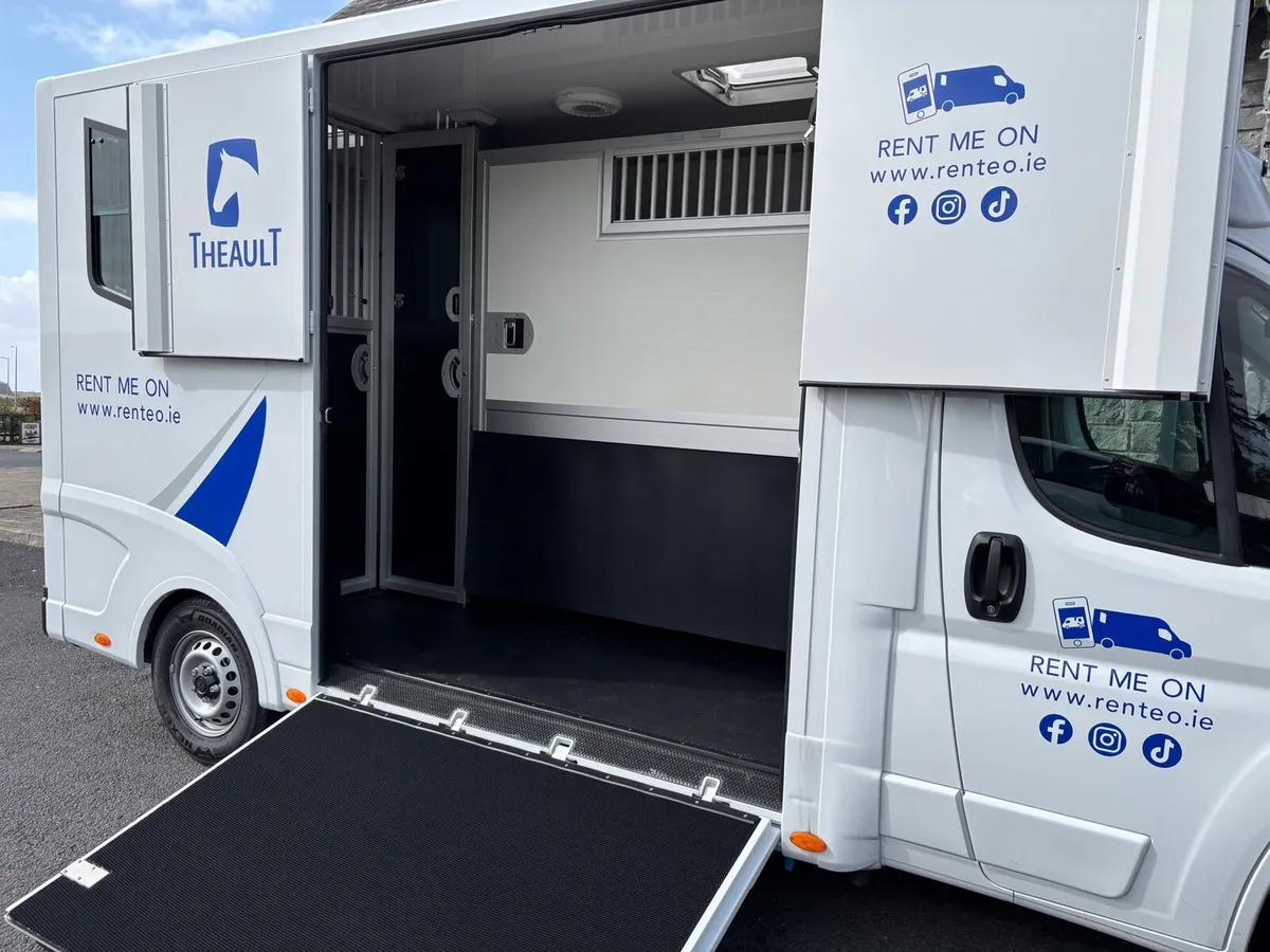 2-Horsebox Rental - Image 4