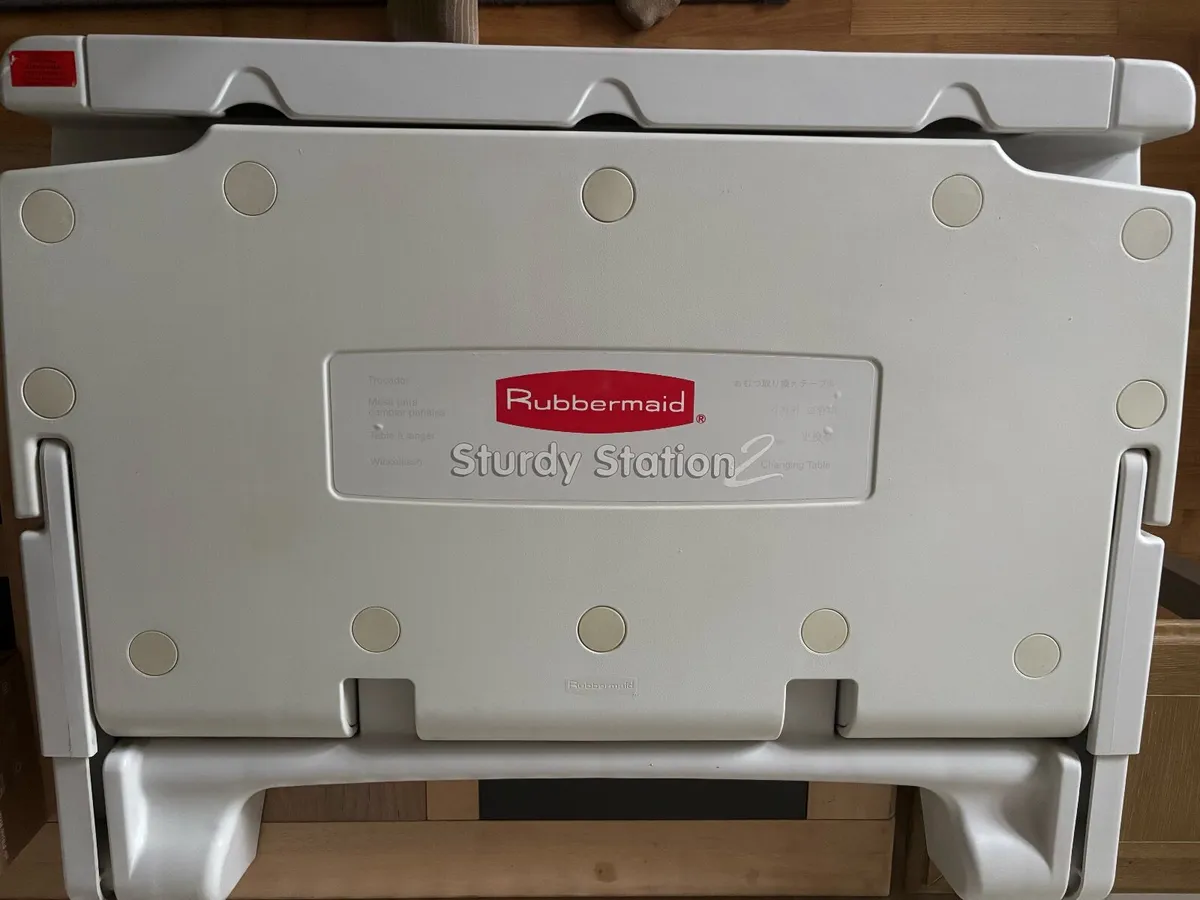 Baby Changing Unit - Image 4