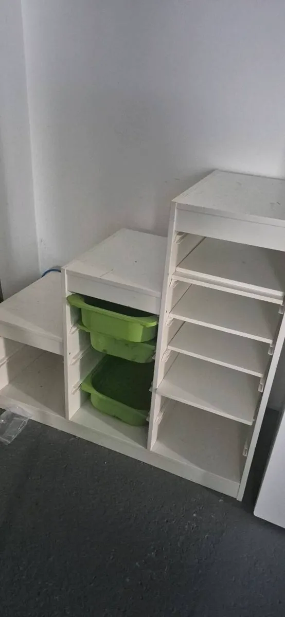 Ikea storage white - Image 2