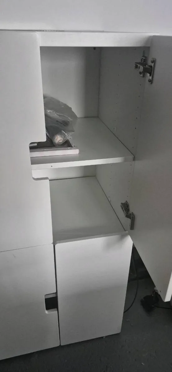 Ikea storage white - Image 4