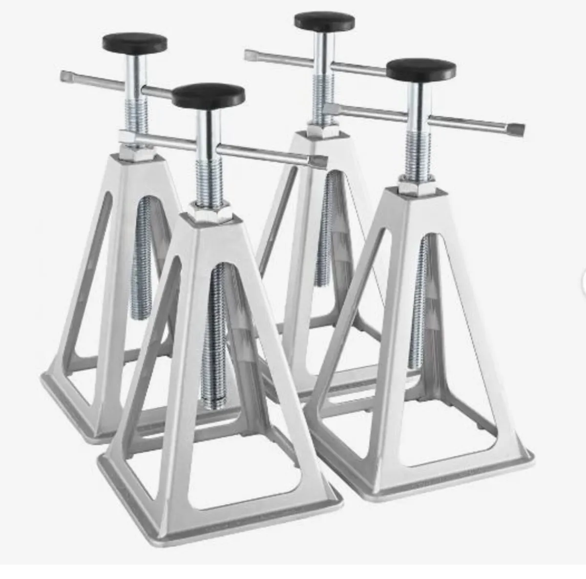 RV Stabilizer Jacks, 4 Pack Aluminum RV - Image 4