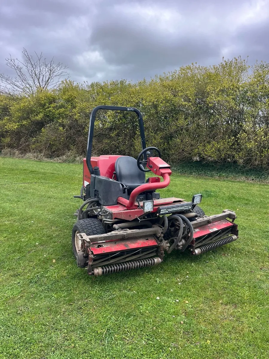 Toro 3100 Reelmaster - Image 1