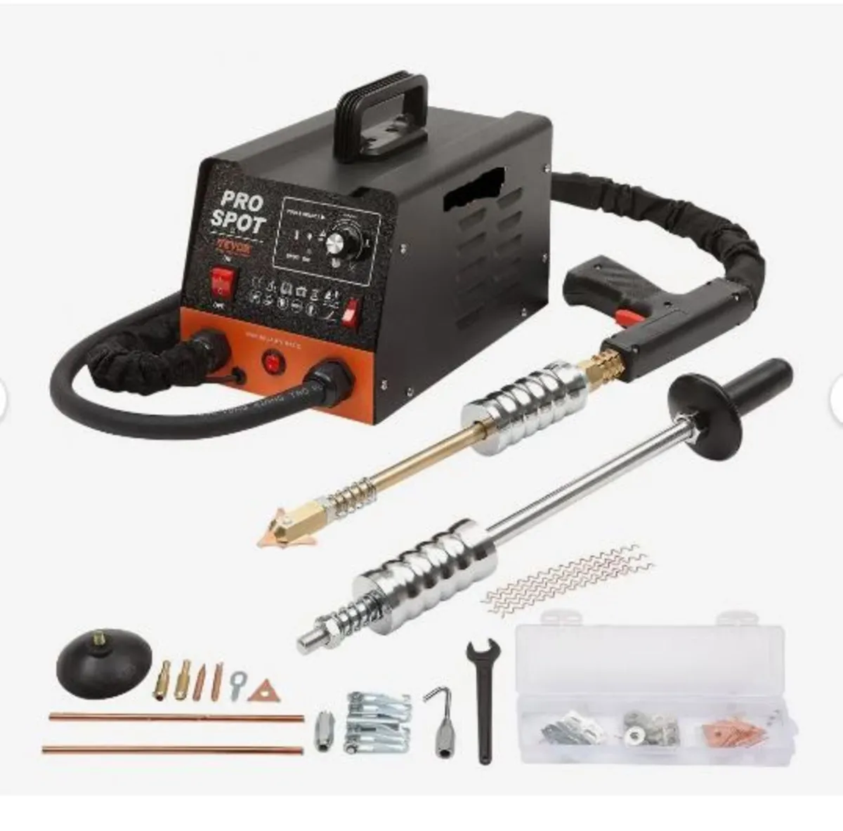 Stud Welder Dent Repair Kit 3 KW - Image 1