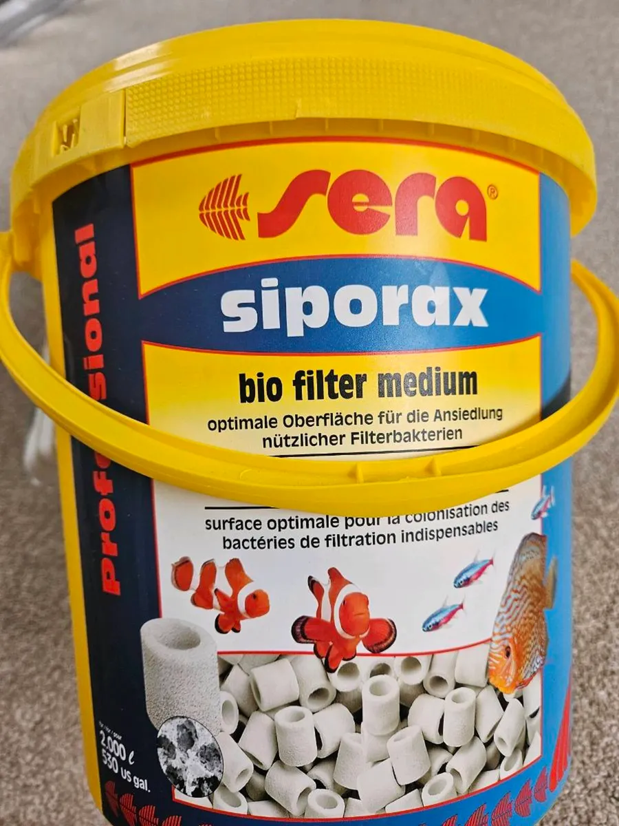 Siporax + RO Filter - Image 1