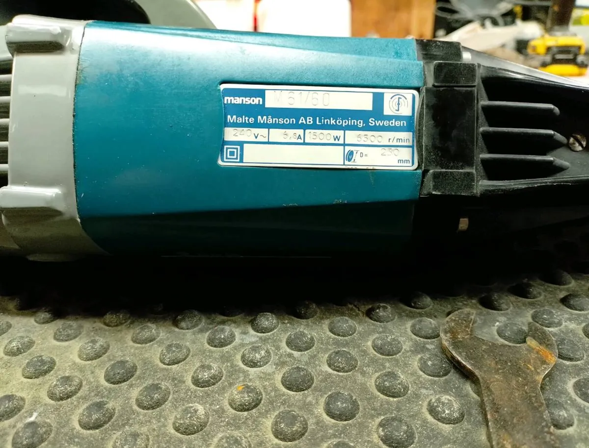 Angle grinder - Image 2