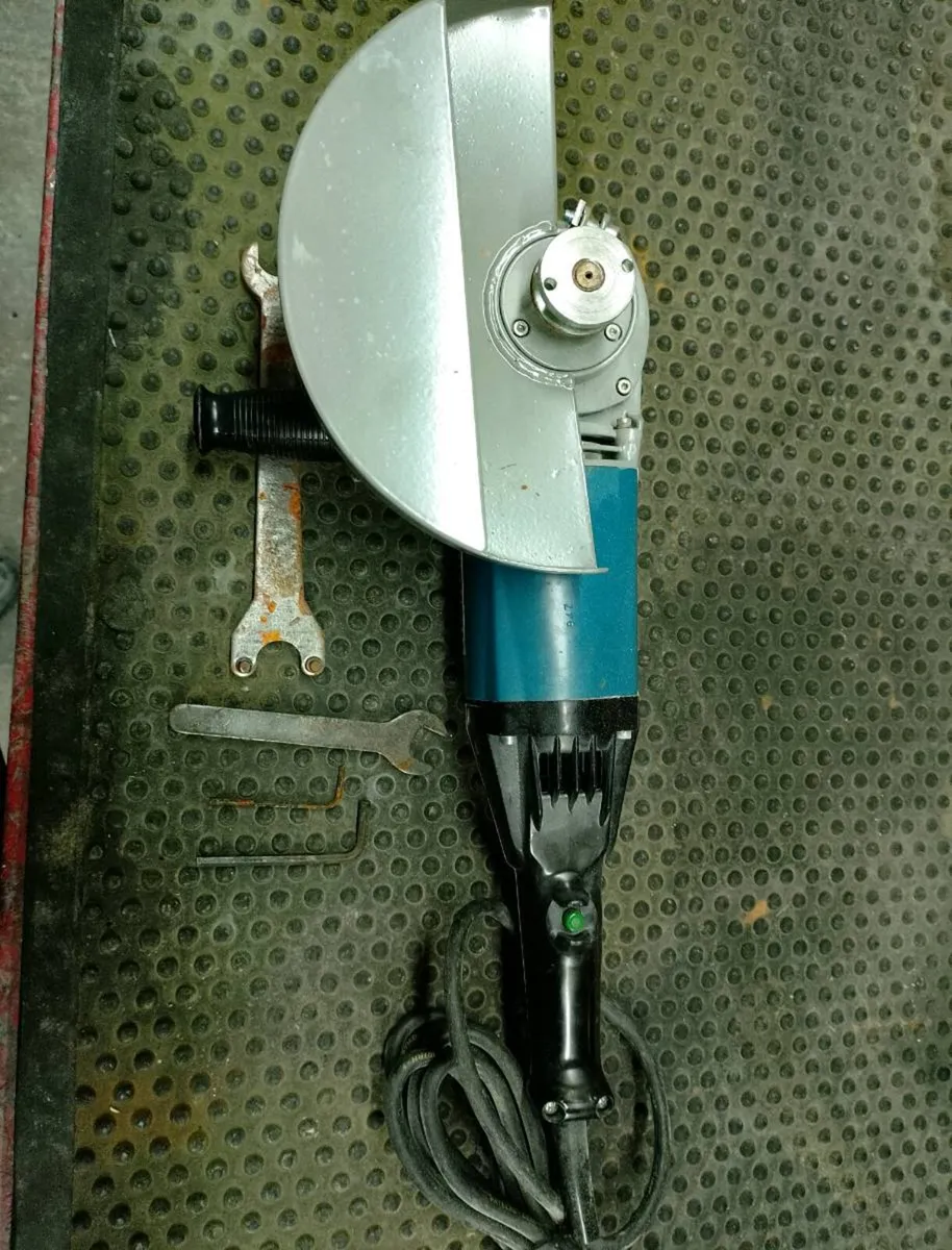Angle grinder - Image 3
