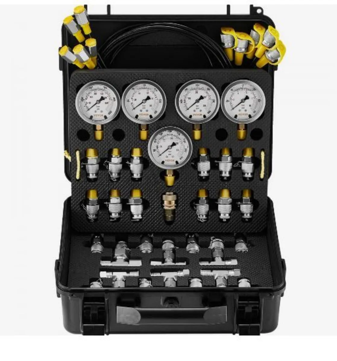 Hydraulic Pressure Test Kit - Image 1