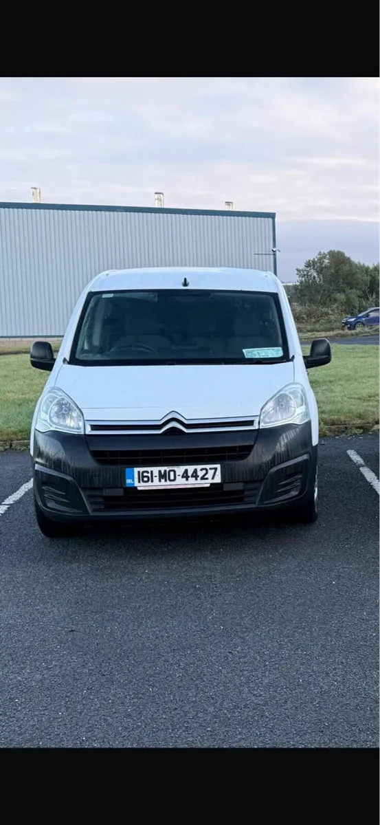 2016 Berlingo, Business spec. NEW TEST - Image 1