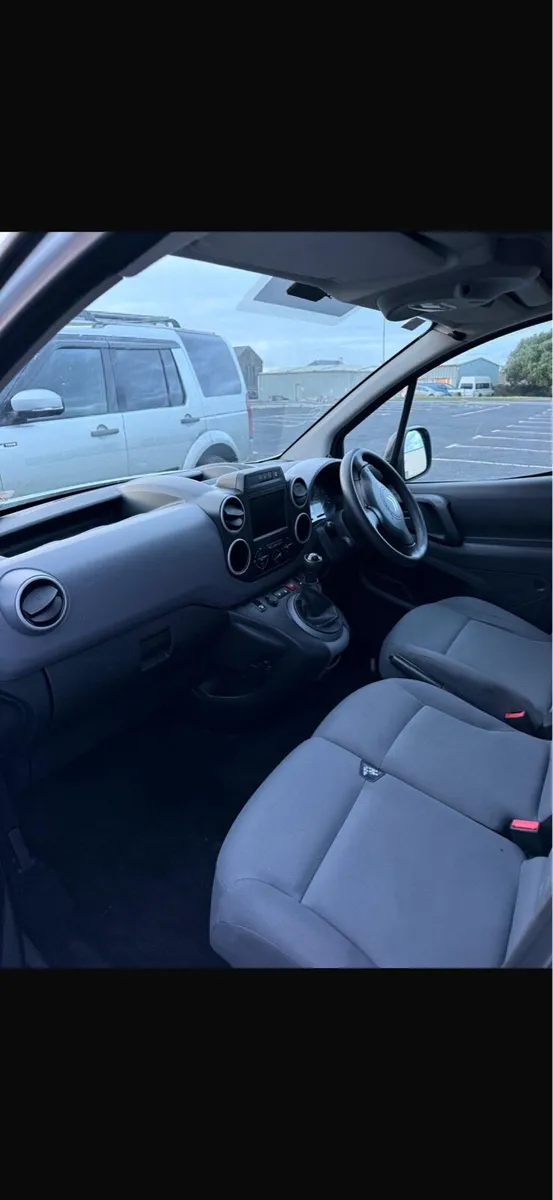 2016 Berlingo, Business spec. NEW TEST - Image 3