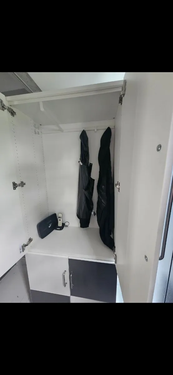 Like NEW wardrobe for sale - Image 1
