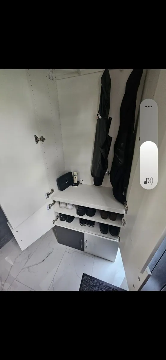 Like NEW wardrobe for sale - Image 2