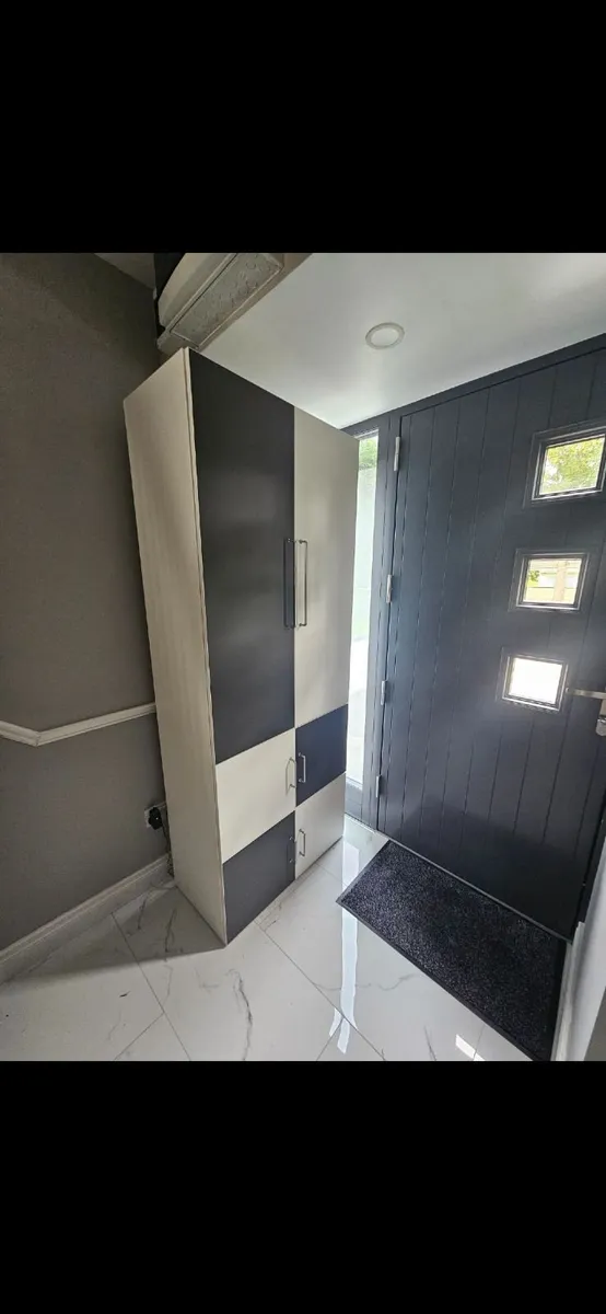 Like NEW wardrobe for sale - Image 3