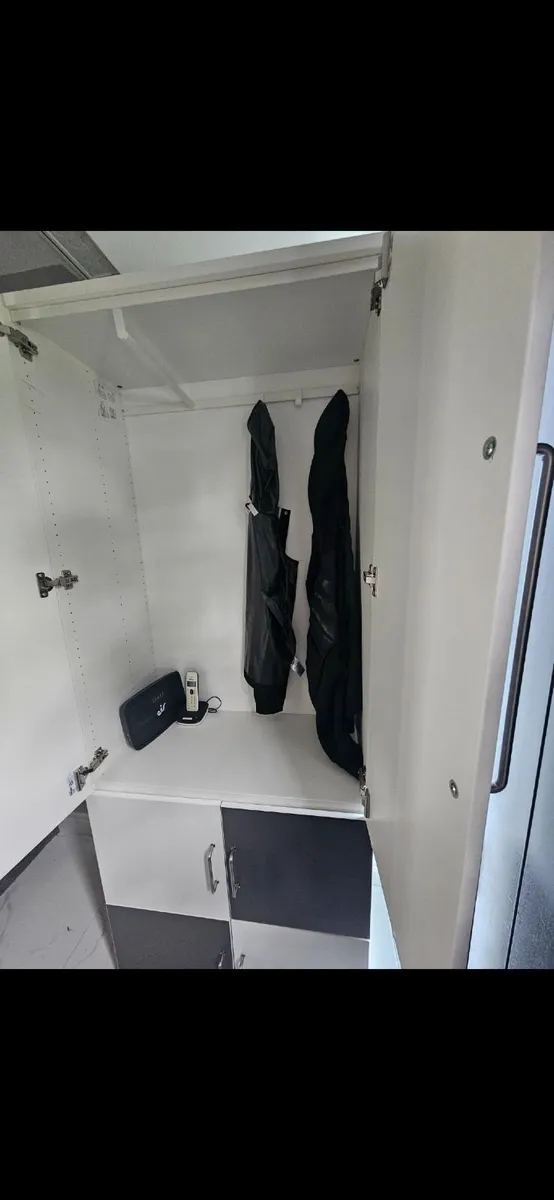 Like NEW wardrobe for sale - Image 4
