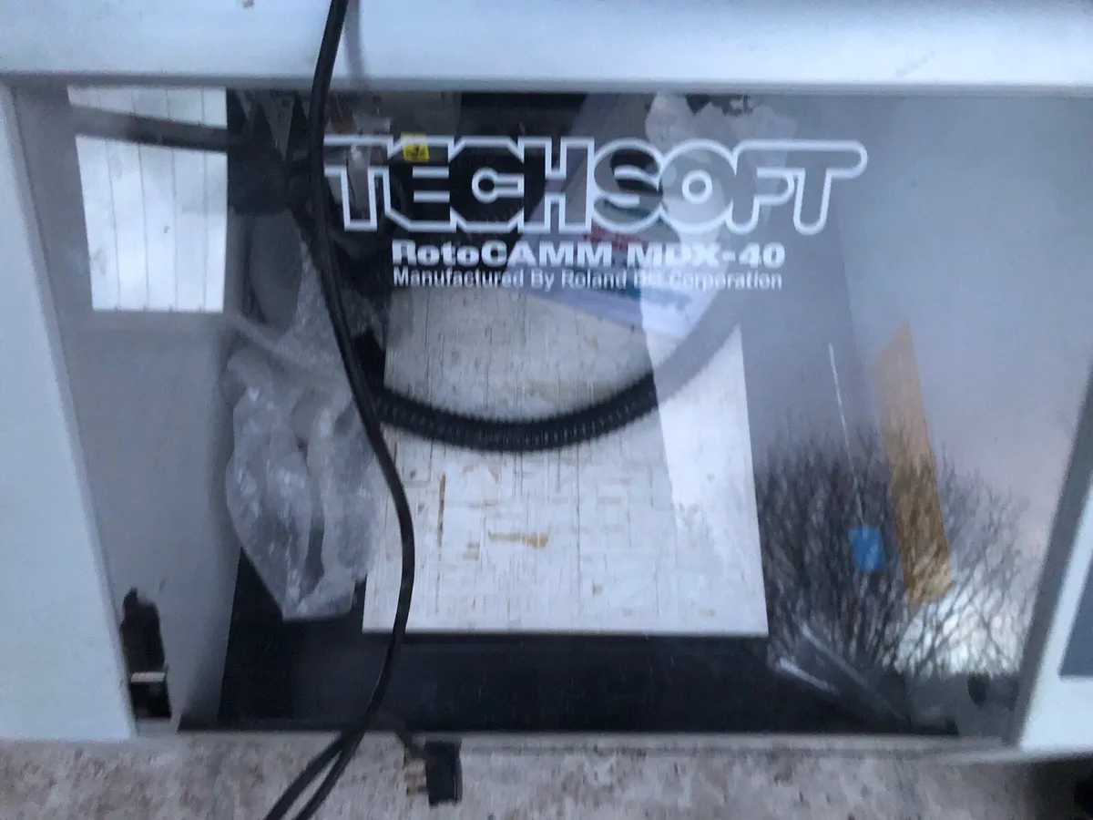 MDX 40 router - Image 2