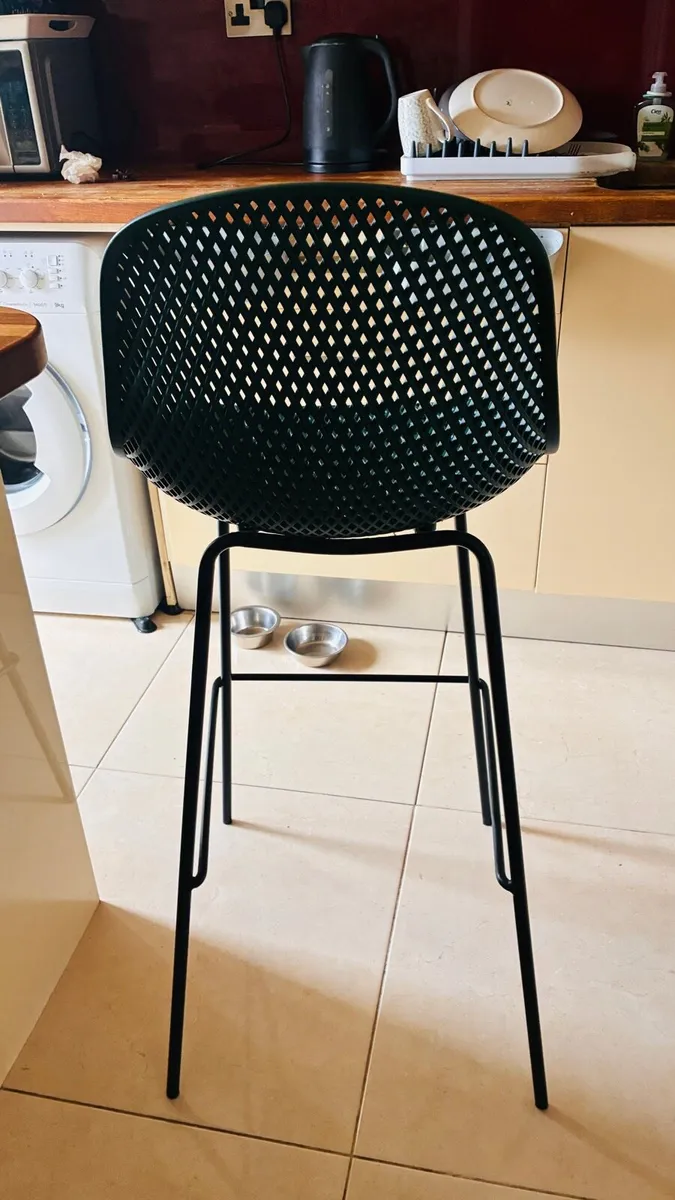 Stool /high /kitchen - Image 3