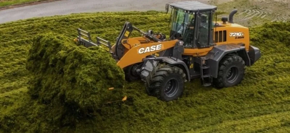 CASE 721G X AGRI LOADER - Image 1