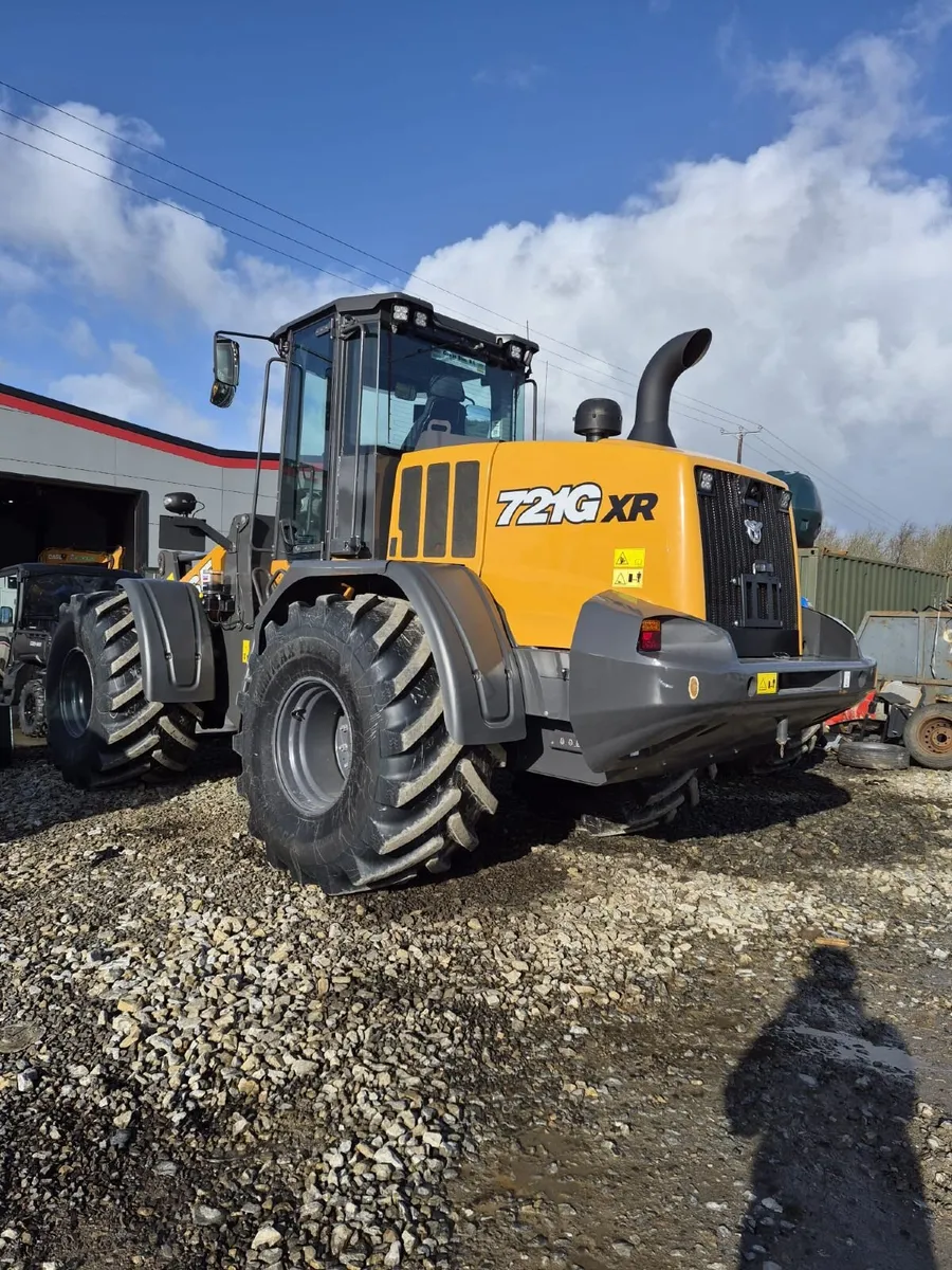 CASE 721G X AGRI LOADER - Image 2