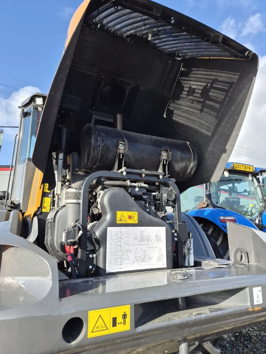 CASE 721G X AGRI LOADER - Image 4