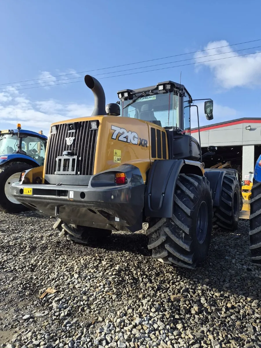 CASE 721G X AGRI LOADER - Image 3