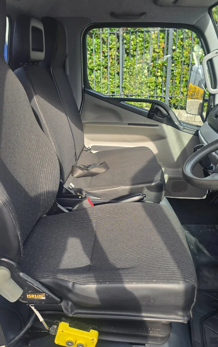 2022 Fuso Canter Tipper - 12ft 6 in Thompson Body - Image 3