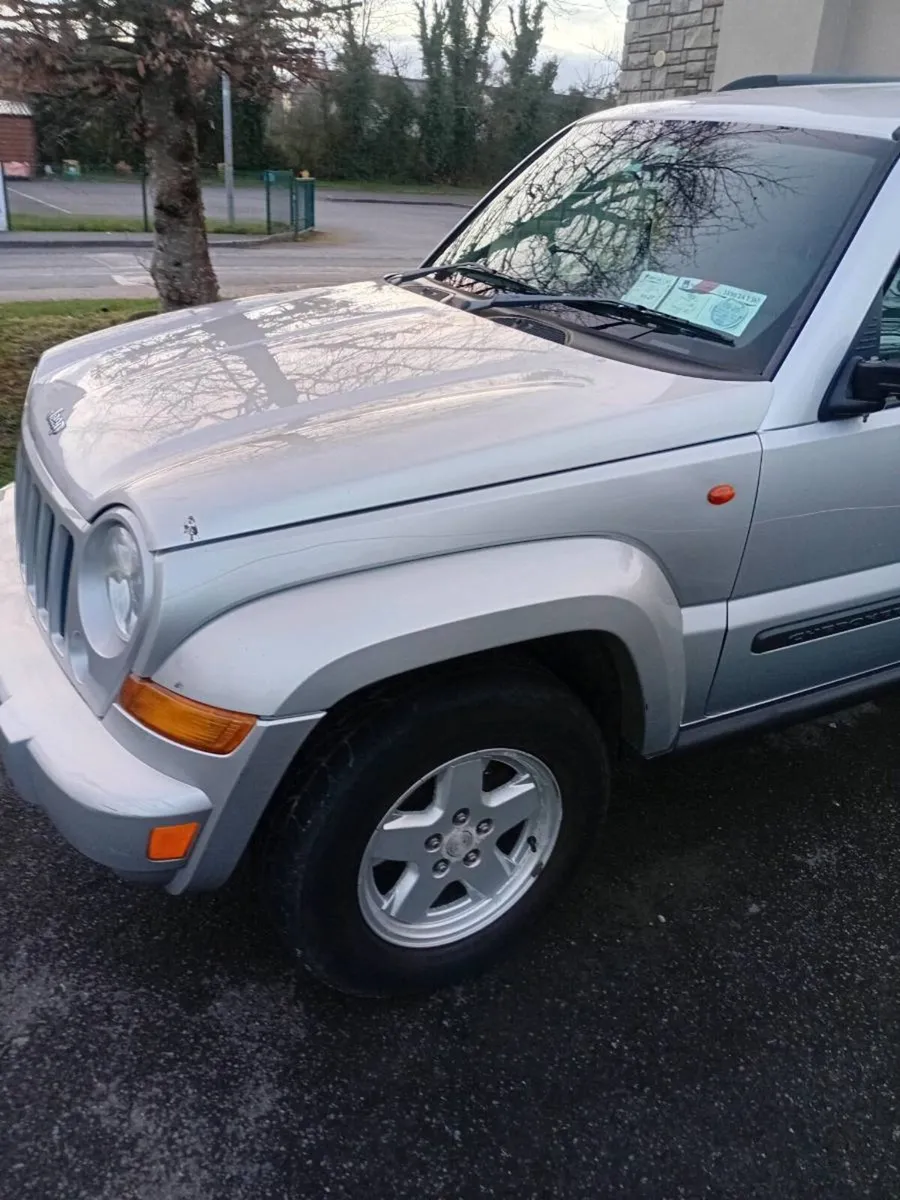 Cherokee 2.8 dsl€333TAX NEW DOE 3/27 - Image 2