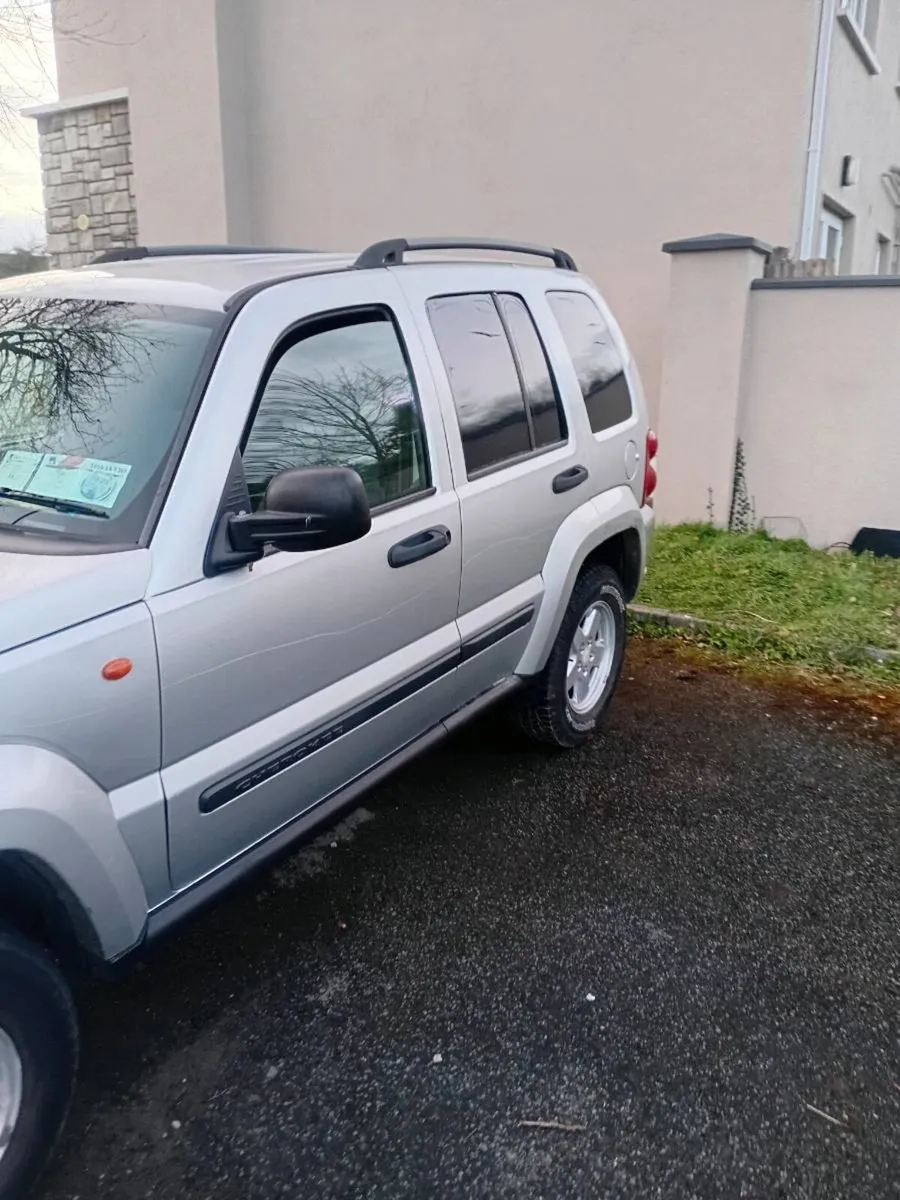Cherokee 2.8 dsl€333TAX NEW DOE 3/27 - Image 3