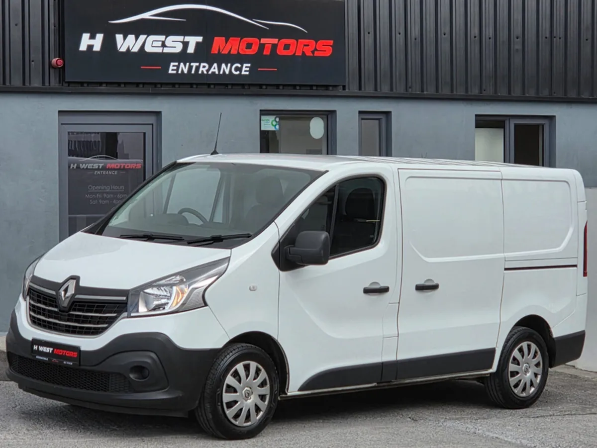 Renault Trafic SL28 B-NESS+ ENERG BUSINESS PLUS EN - Image 1